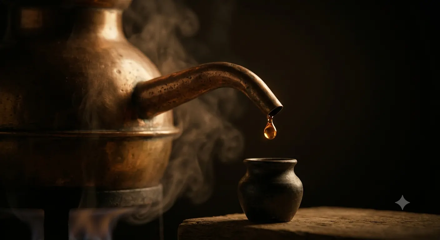 التقطير